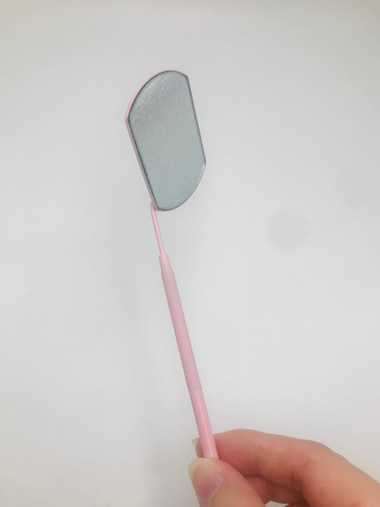 Checking Mirror