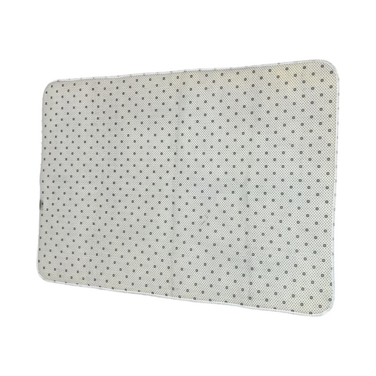 ‘Welcome’ floor mat