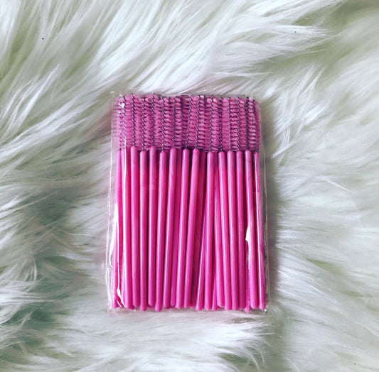 Eyelash Mascara (Spoolies)
