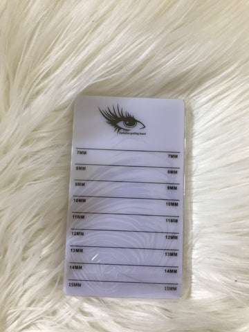 Lash Tile