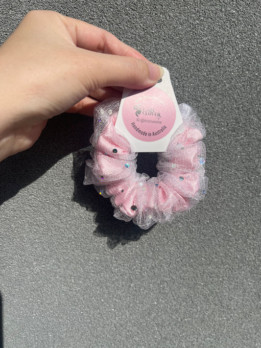 Charlie scrunchie