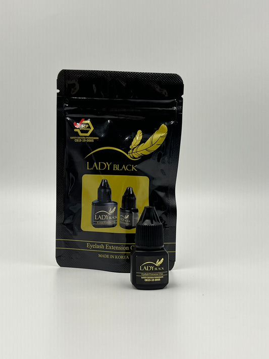 Lady Black Glue