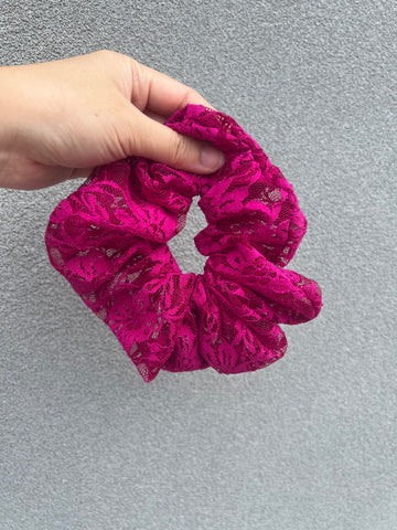 Lucy scrunchie