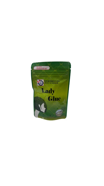 Lady Glue