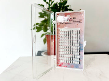 Spike lashes