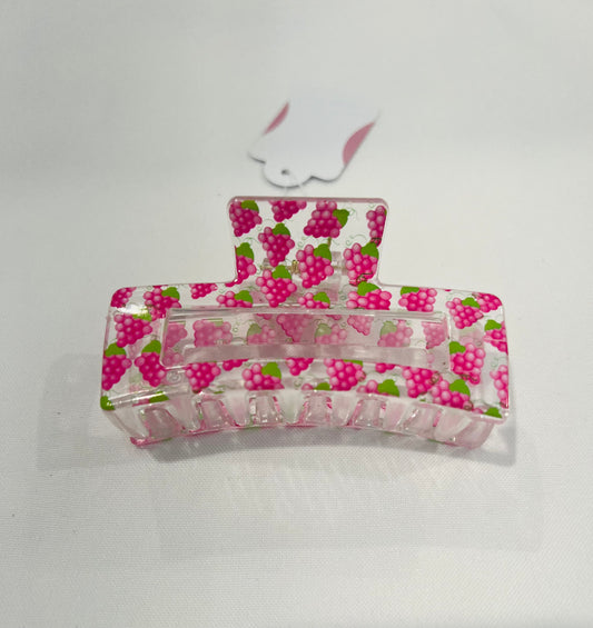 Juicy fruit clips