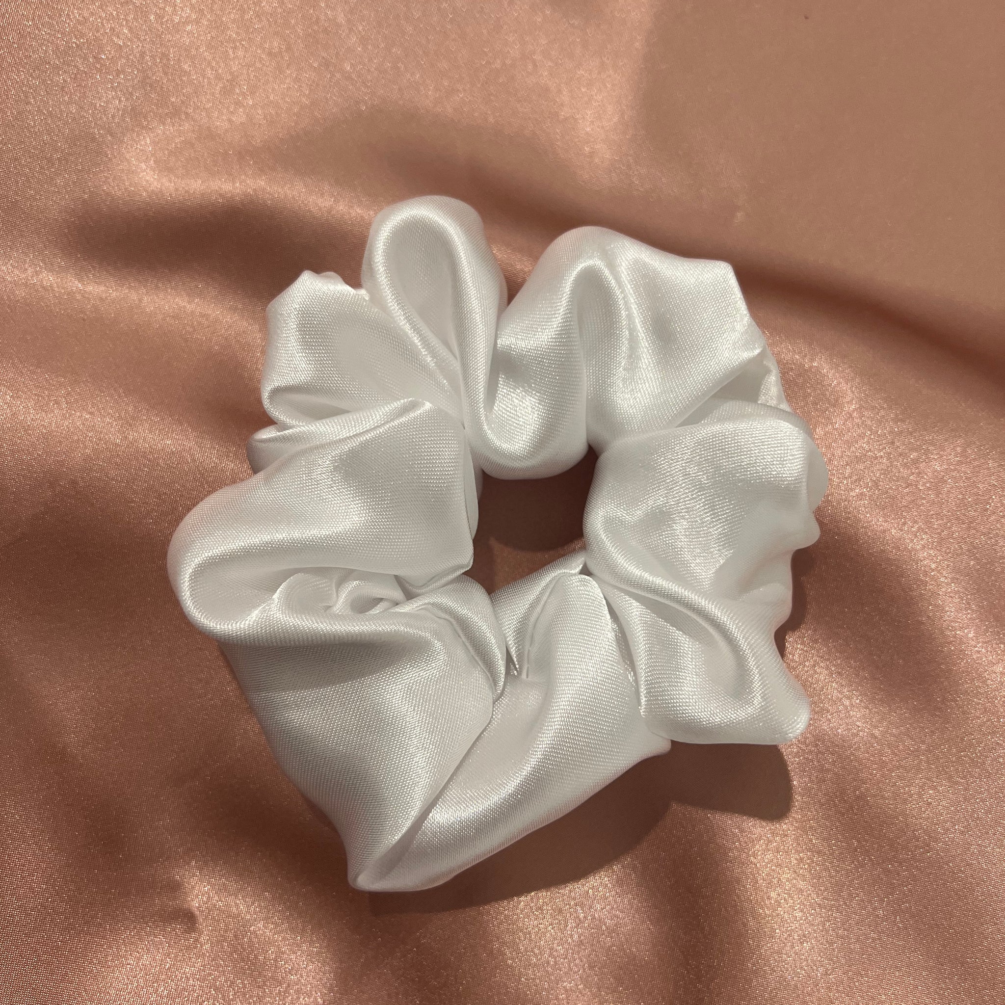 Snow White scrunchie