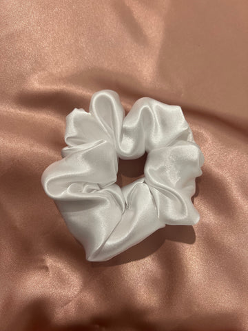 Snow White scrunchie